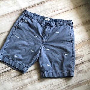 J. CREW MENS SHORTS SIZE 34